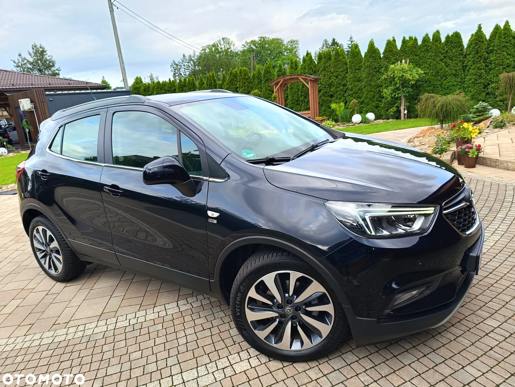 Opel Mokka X 1.4 (ecoFLEX) Start/Stop 4x4 Color Innovation - 7