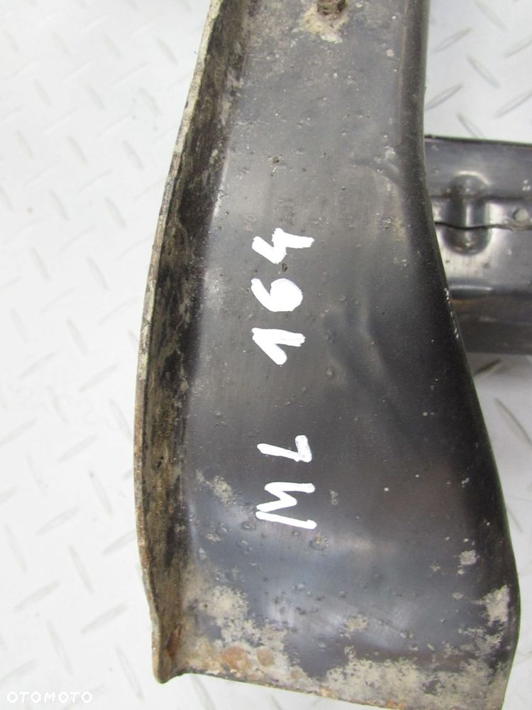 MERCEDES ML W164 LIFT 08-11 WZMOCNIENIE CZOLOWE PAS PRZEDNI GORNY PRAWY OKULAR - 8