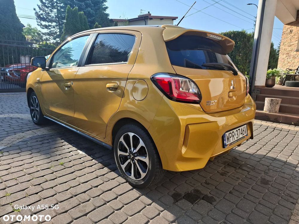 Mitsubishi Space Star - 5