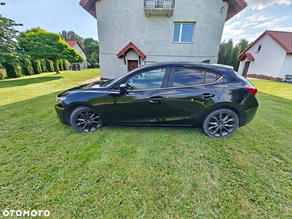 Mazda 3 2.0 Skyenergy EU6 - 1