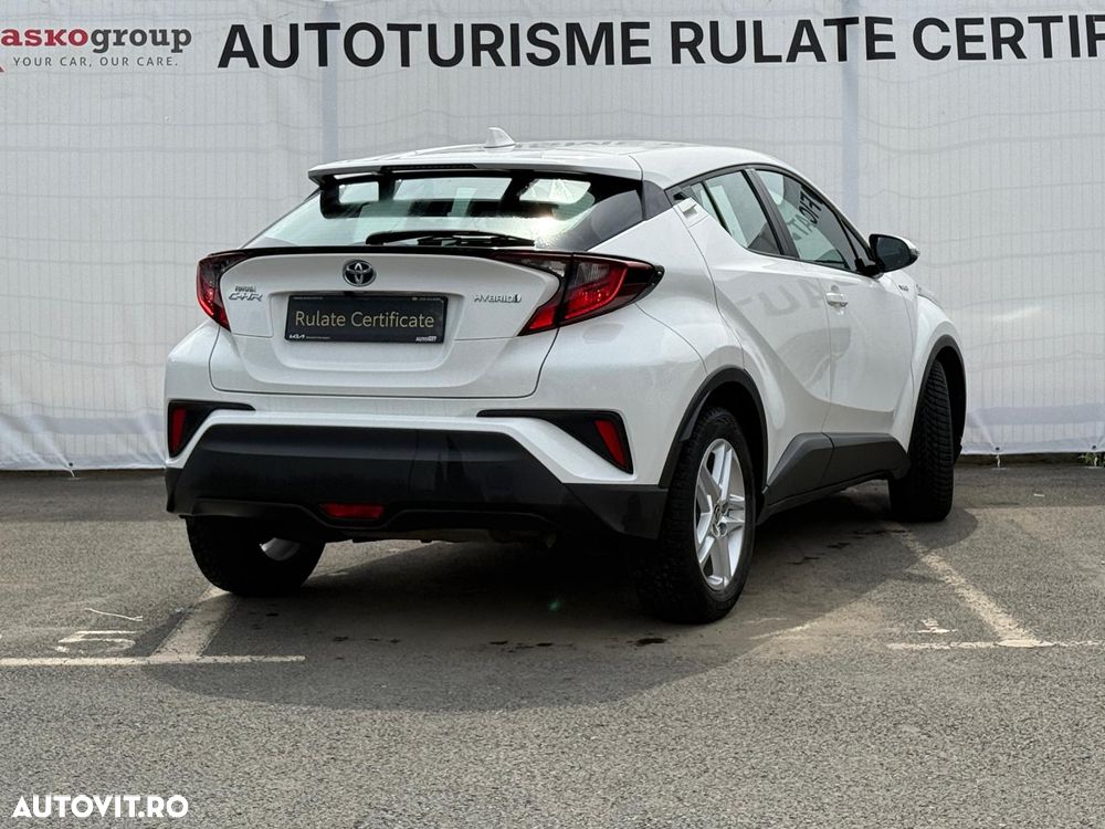 Toyota C-HR - 10