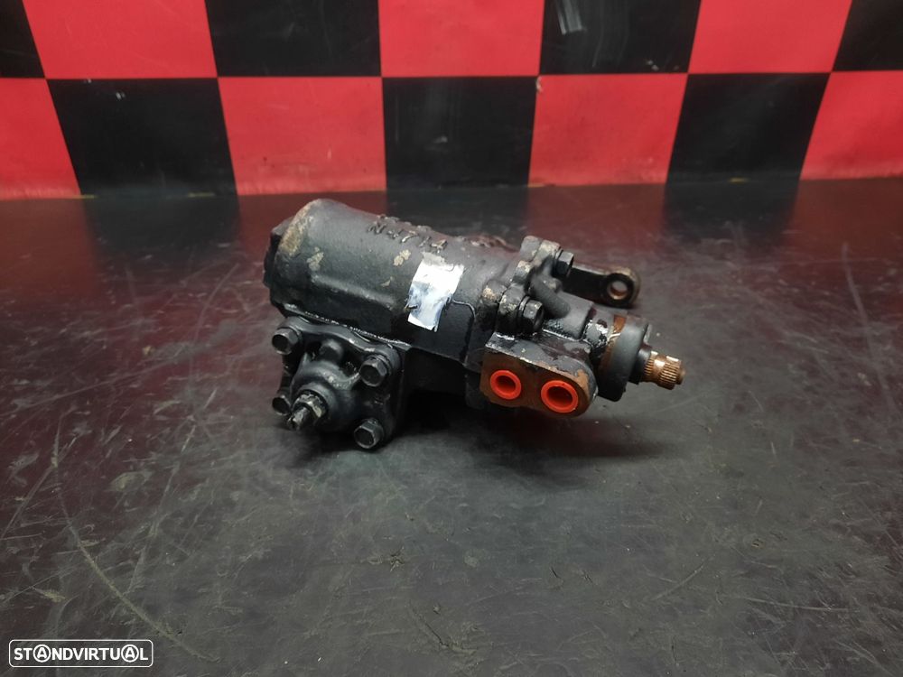 Caixa De Direcção Nissan Navara Camião De Plataforma/Chassis (D22) - 6