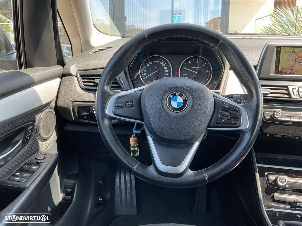 BMW 216 Active Tourer d - 19