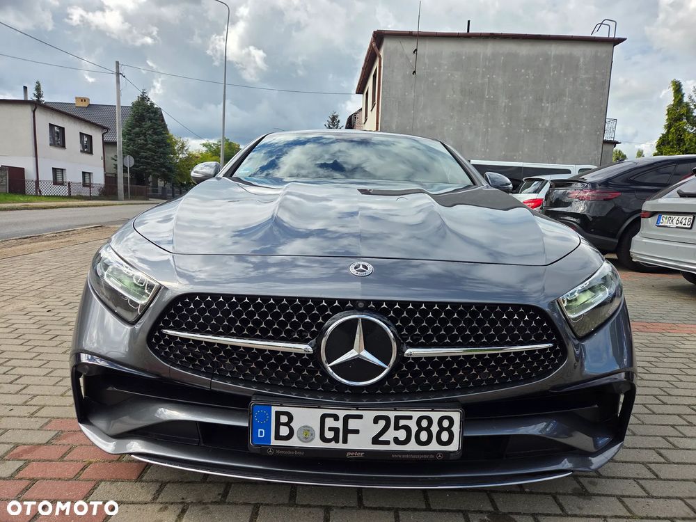 Mercedes-Benz CLS 350 AMG - 14