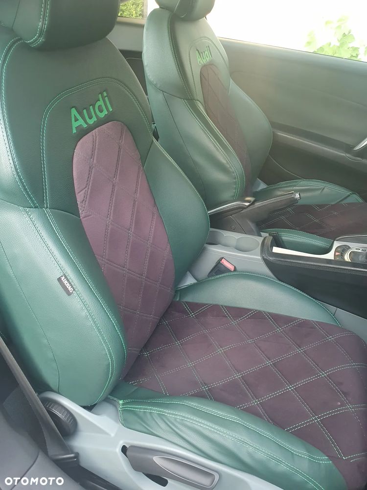 Audi TT Coupé 3.2 quattro DSG - 11