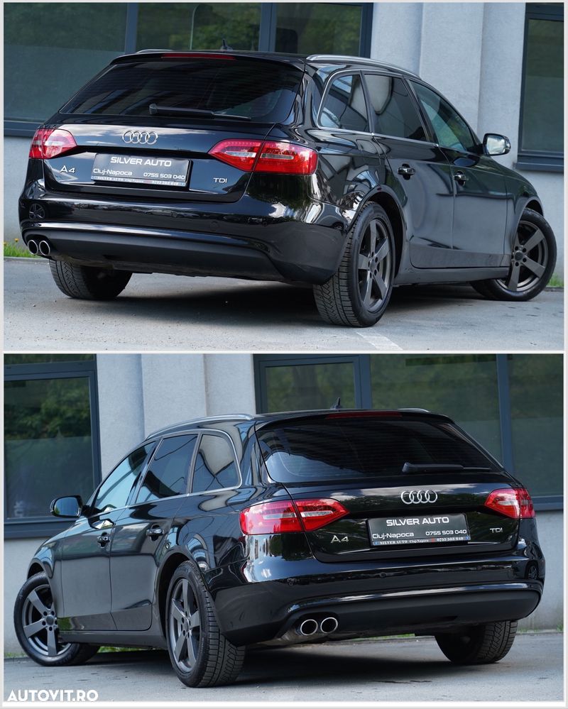 Audi A4 Limuzina ver-2-0-tdi - 5