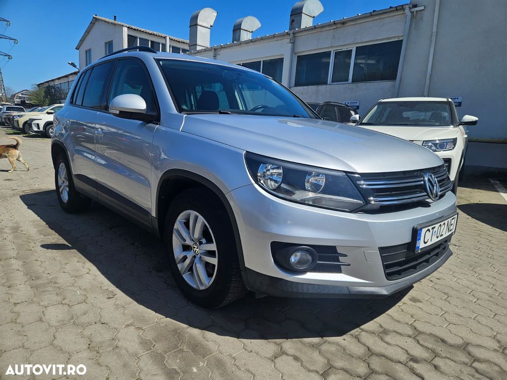 Volkswagen Tiguan 1.4 TSI BMT Trend & Fun - 2