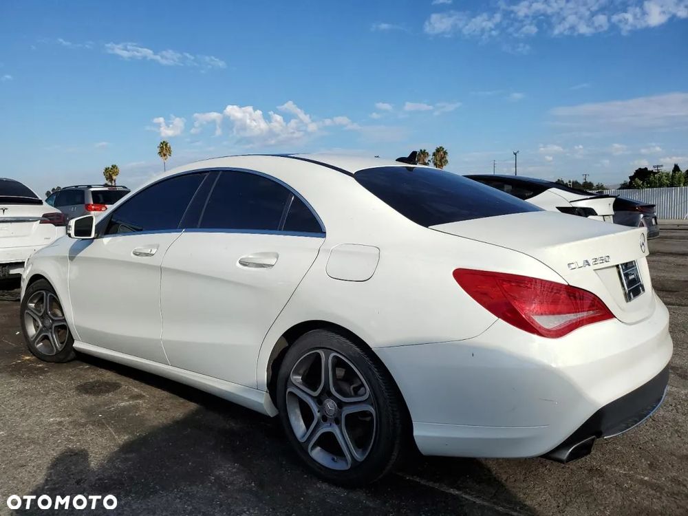 Mercedes-Benz CLA Sport - 3