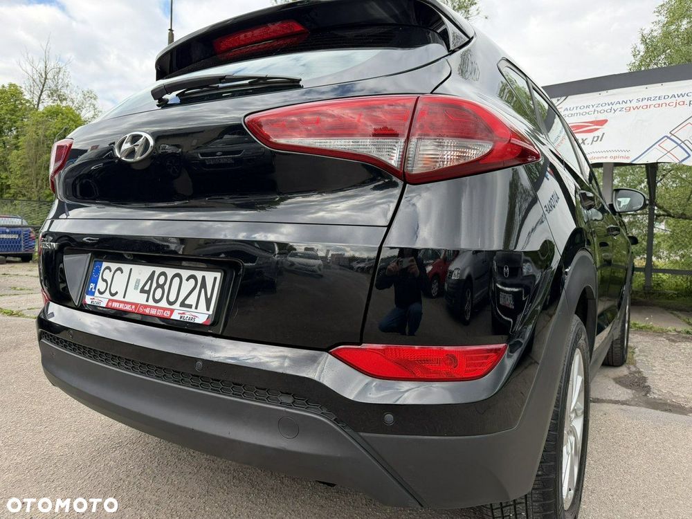Hyundai Tucson 1.6 GDi Comfort 2WD - 12