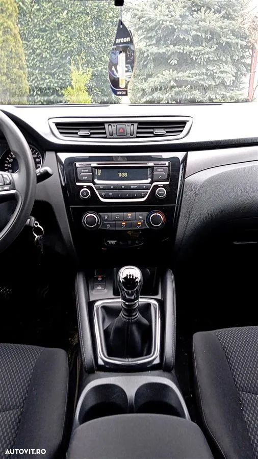 Nissan Qashqai 1.5 DCI Start/Stop Acenta - 6