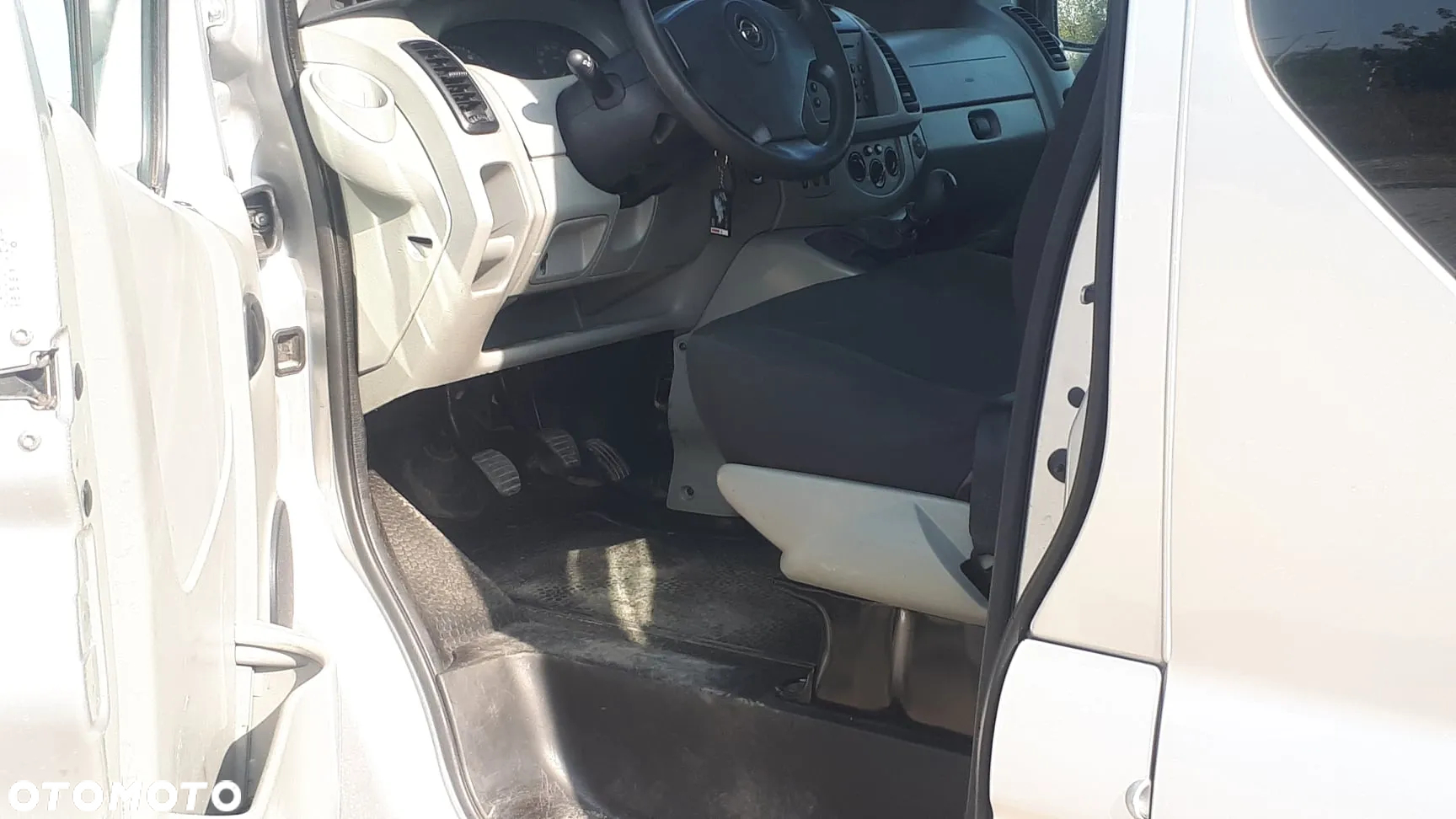 Opel Vivaro DTI L1H1 - 9