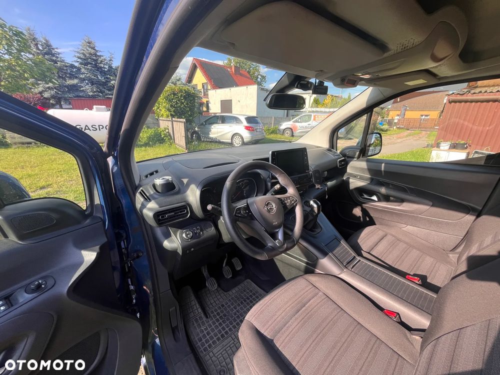 Opel Combo - 7