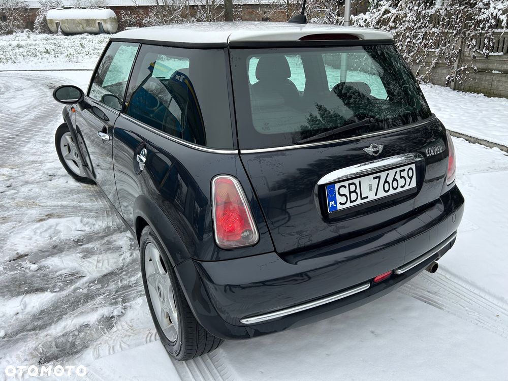 MINI Cooper Park Lane - 15