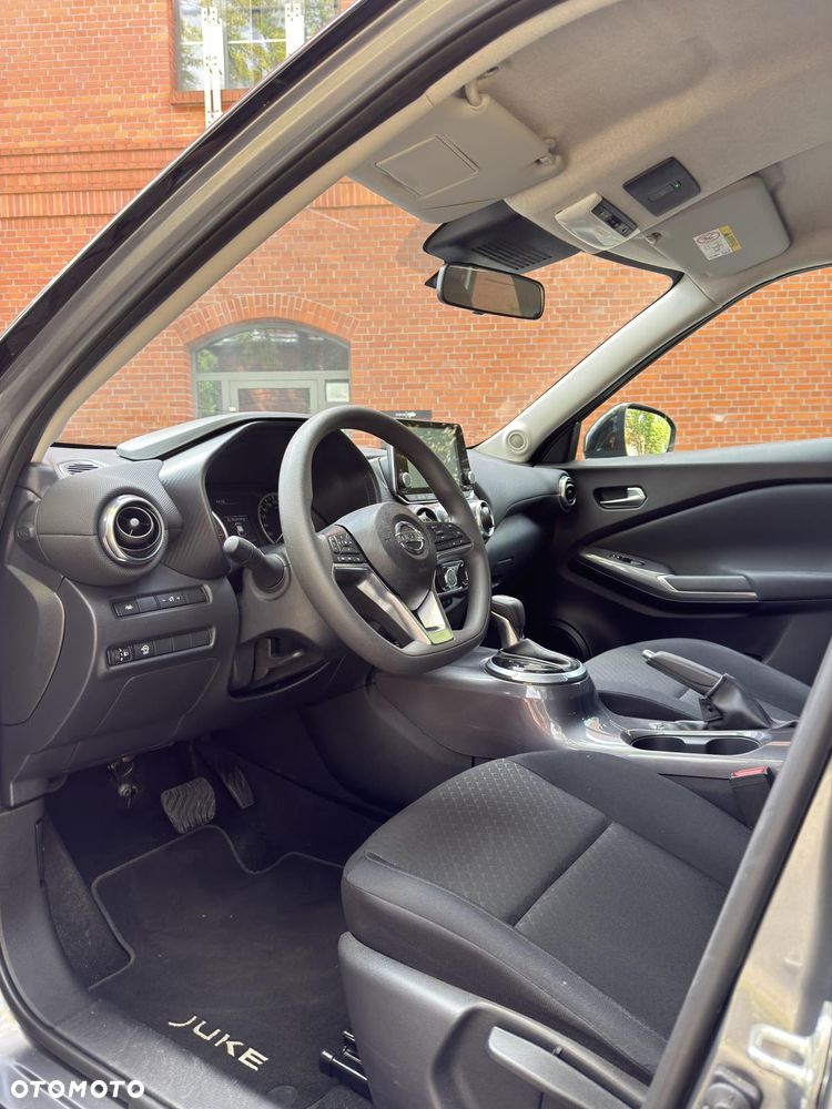 Nissan Juke 1.0 DIG-T DCT Acenta - 14