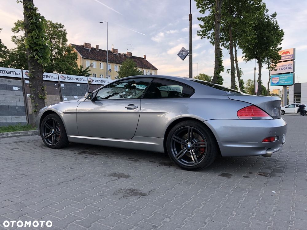 BMW Seria 6 645 Ci - 1