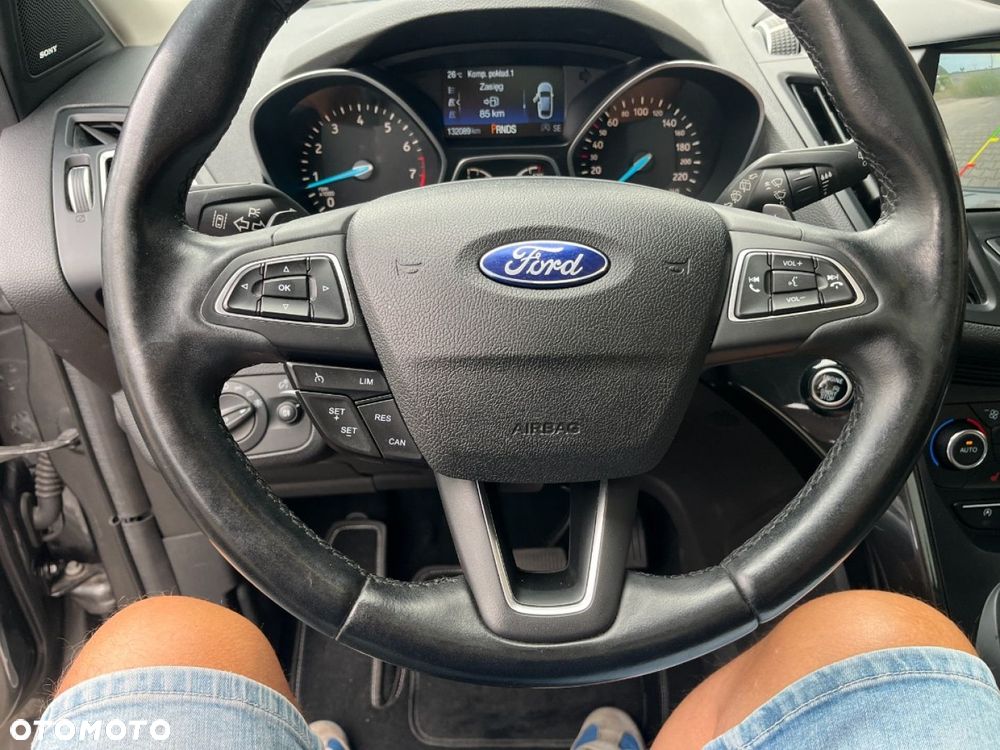 Ford Kuga 1.5 EcoBoost 4x4 Business Edition - 21