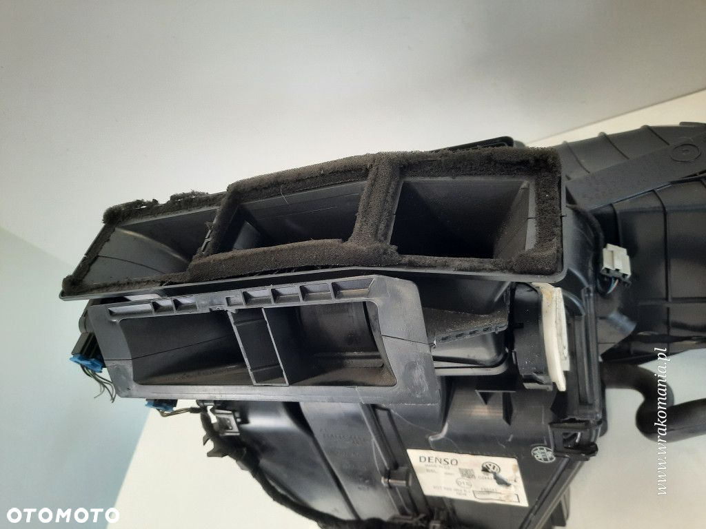 VOLKSWAGEN PASSAT B6 NAGRZEWNICA OBUDOWA KOMPLETNA 3C1820308 BLS - 10