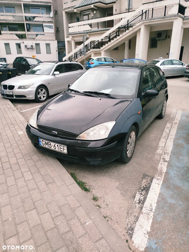 Ford Focus TDCi Ghia - 8