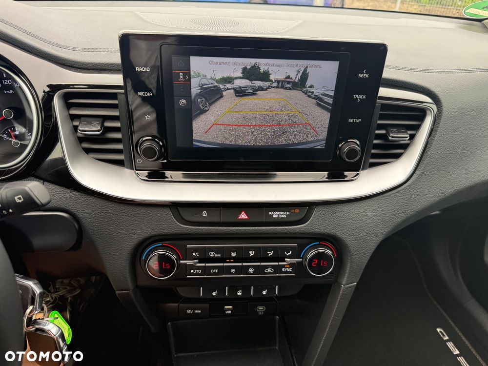 Kia Ceed 1.5 T-GDI L Business Line - 15
