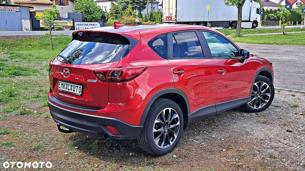 Mazda CX-5 SKYACTIV-G 165 Exclusive-Line - 13