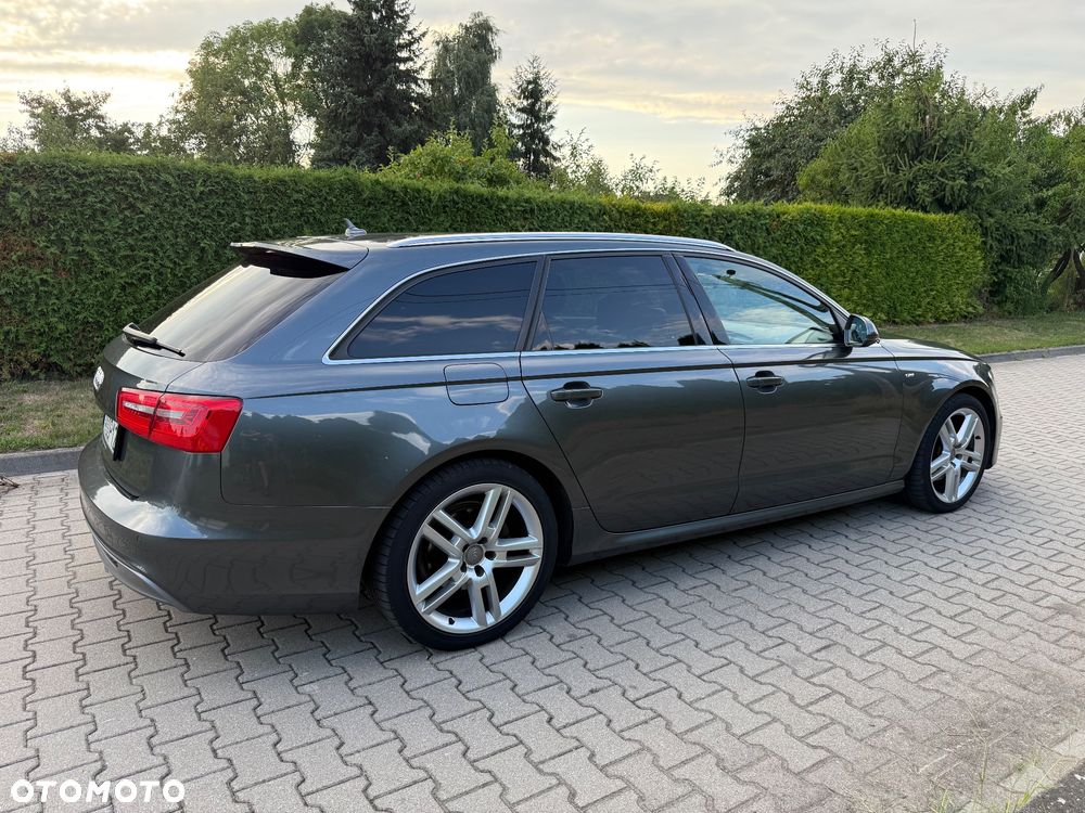 Audi A6 Avant - 6