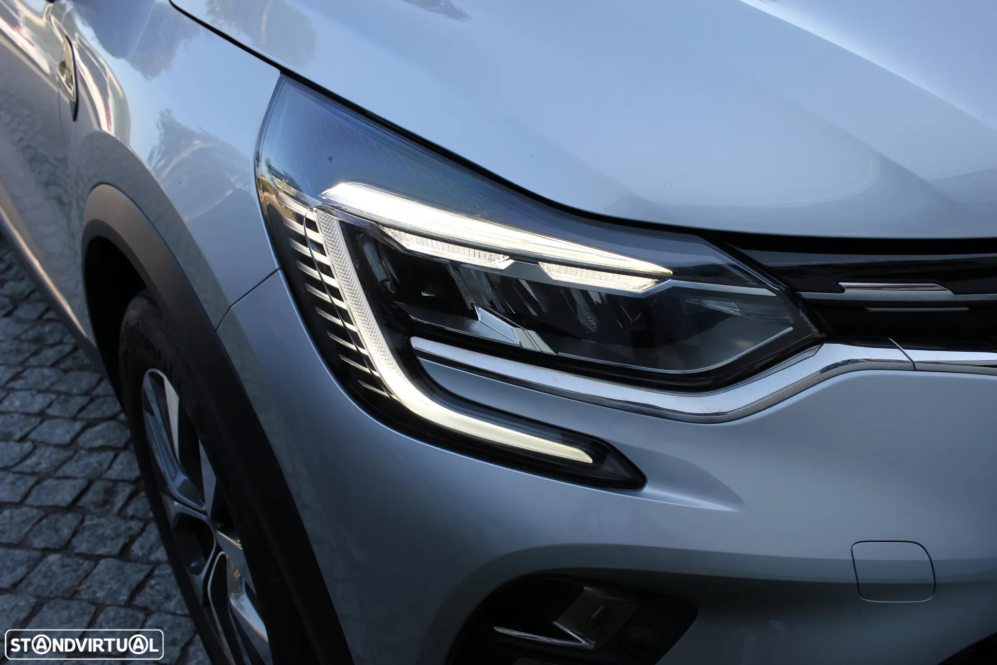Renault Captur 1.0 TCe Exclusive - 27