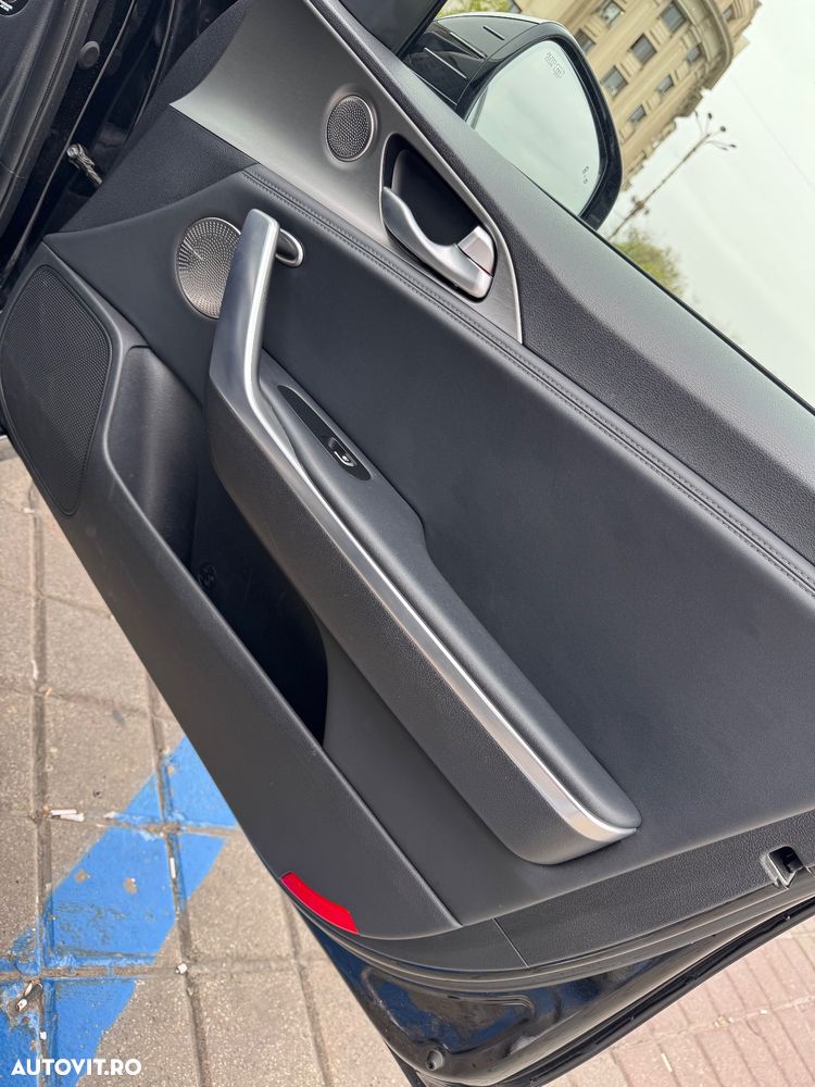 Kia Stinger 2.2 CRDI AWD GT Line - 15