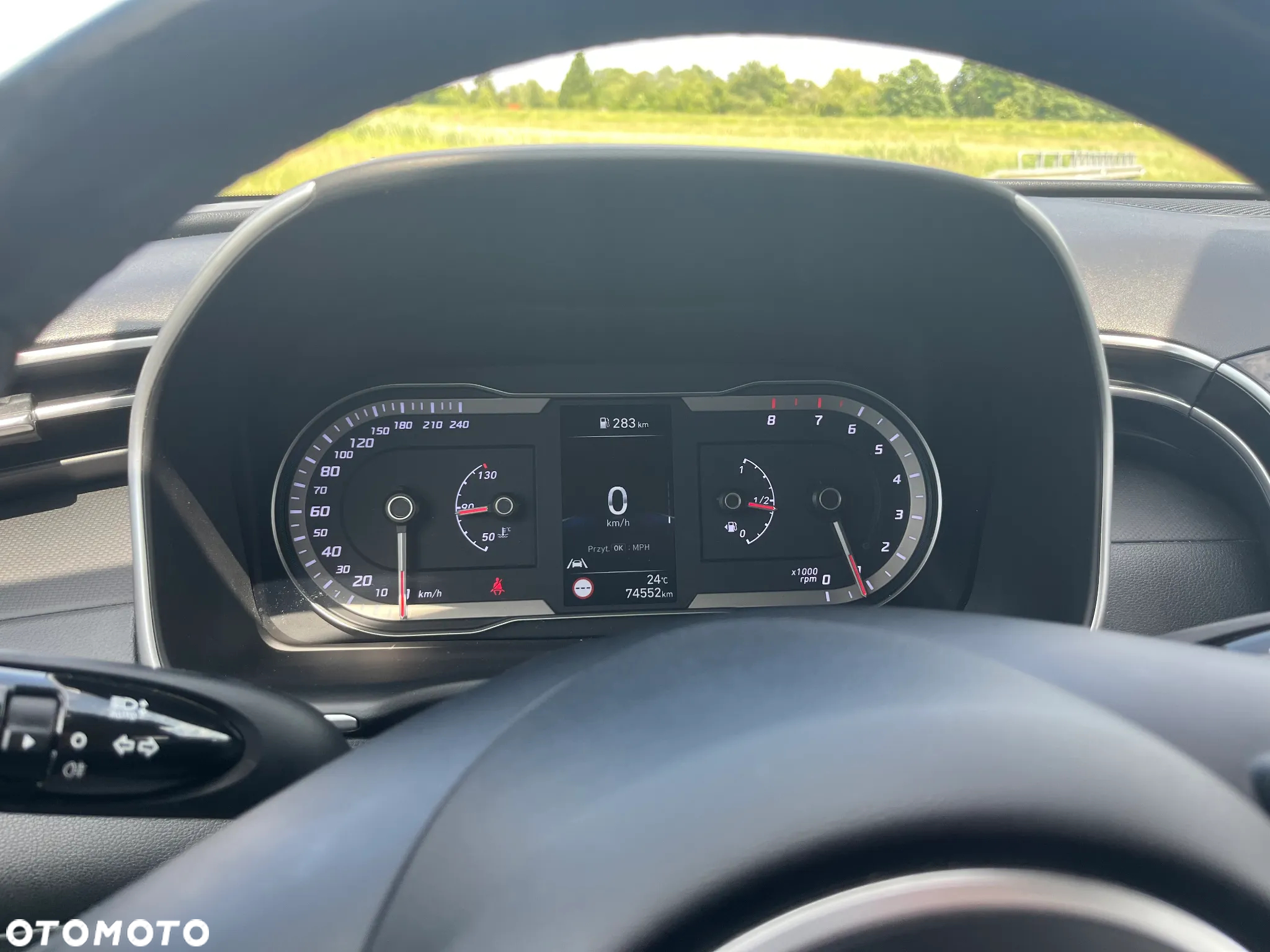 Hyundai Tucson 1.6 T-GDi Executive 2WD - 3