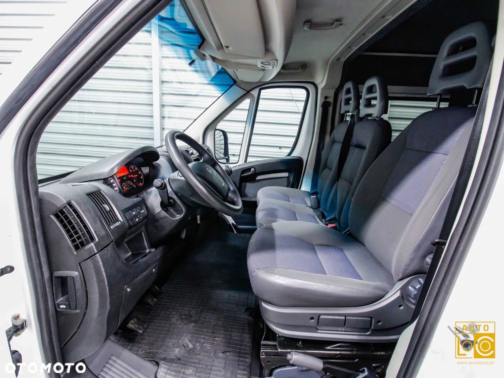 Citroën JUMPER BRYGADÓWKA 7 OSÓB - 10