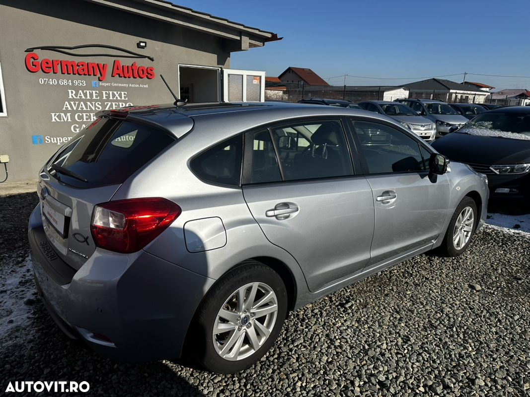 Subaru Impreza 2.0i Active - 2