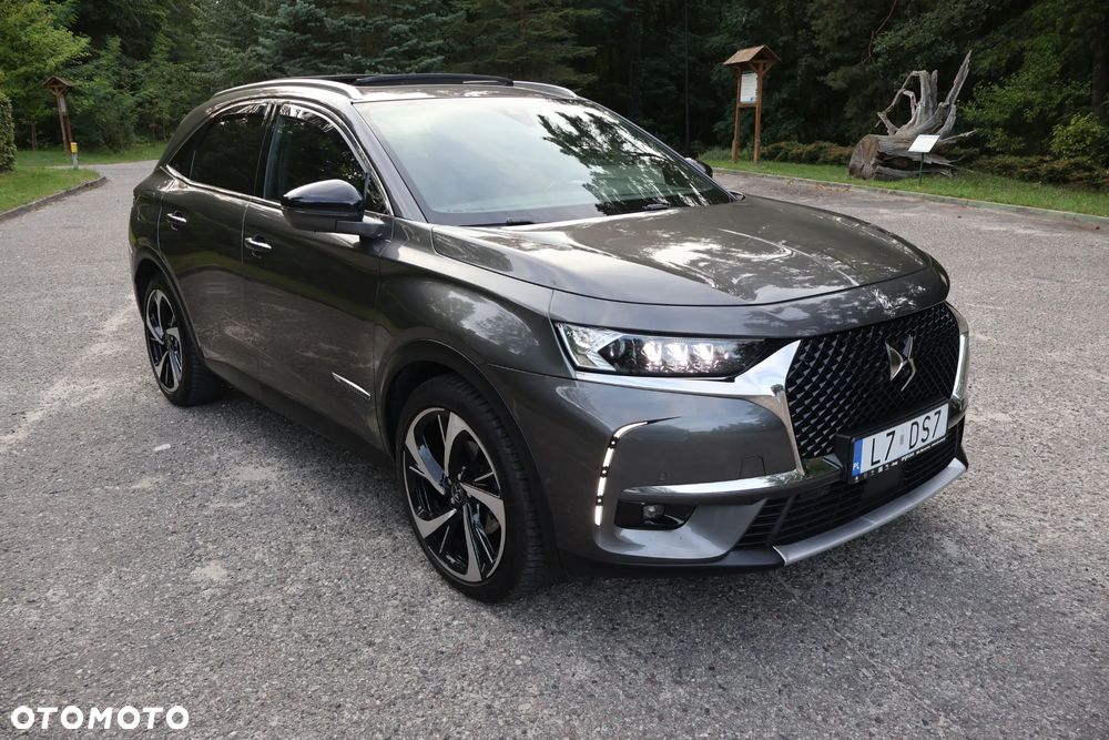 Ds-7-Crossback