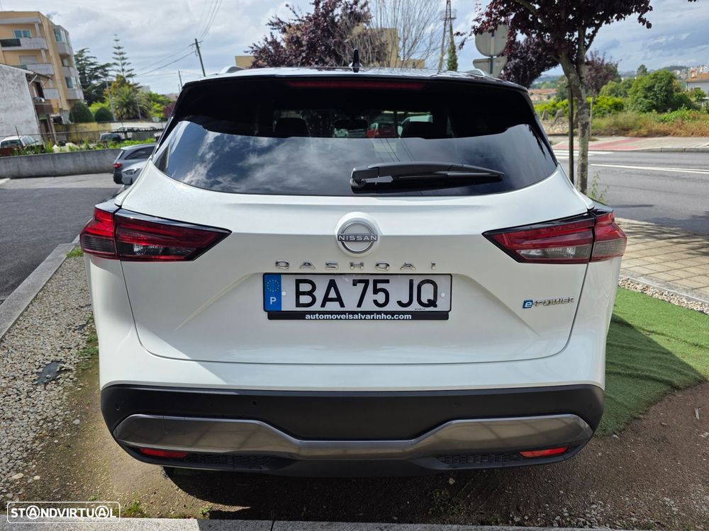 Nissan Qashqai 1.5 e-Power Tekna+ - 38