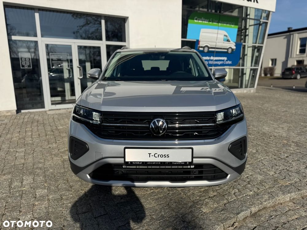 Volkswagen T-Cross 1.5 TSI ACT Life Plus DSG - 5