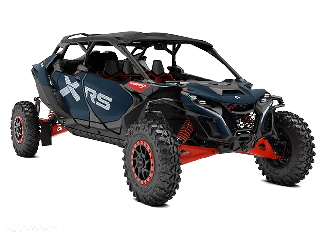 Can-Am Maverick - 4