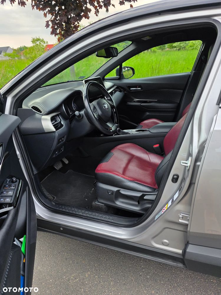 Toyota C-HR 1.8 Hybrid Selection - 6