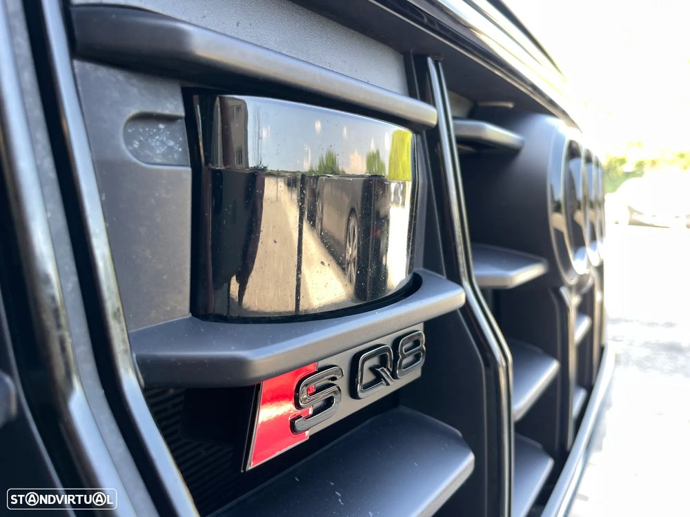 Audi SQ8 4.0 TDI quattro Tiptronic - 9