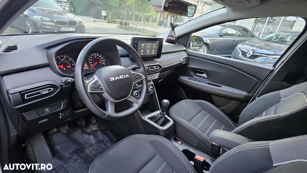 DACIA Logan 2024 — imagine 16