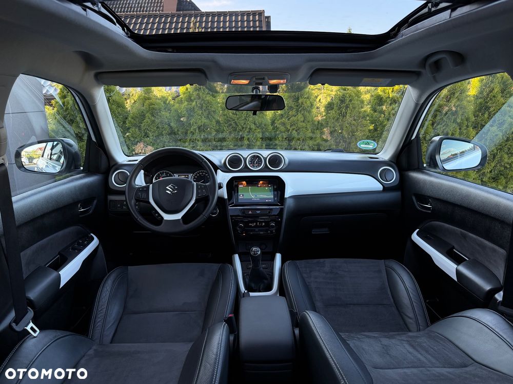 Suzuki Vitara 1.6 (4x4) Allgrip Comfort+ - 20