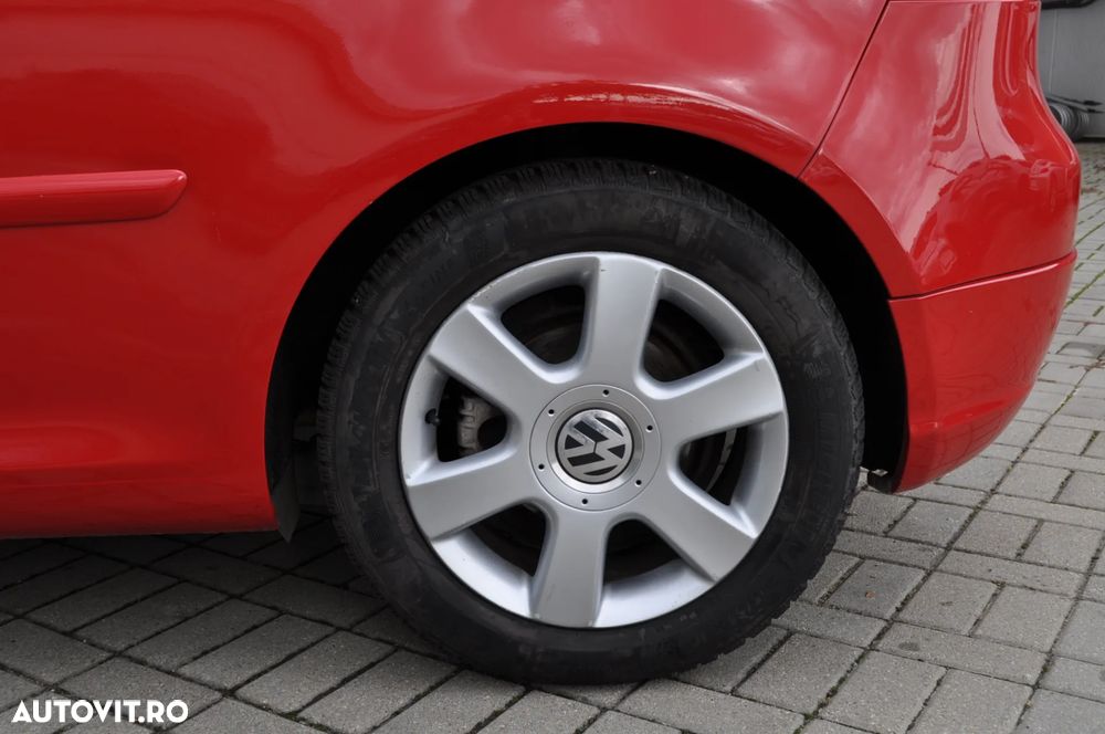 Volkswagen Golf 1.4 Trendline - 4