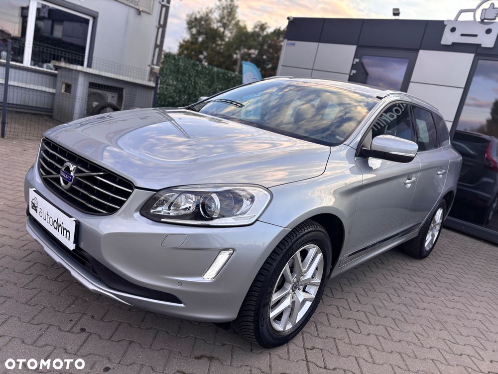 Volvo XC 60 D3 Geartronic Summum - 7