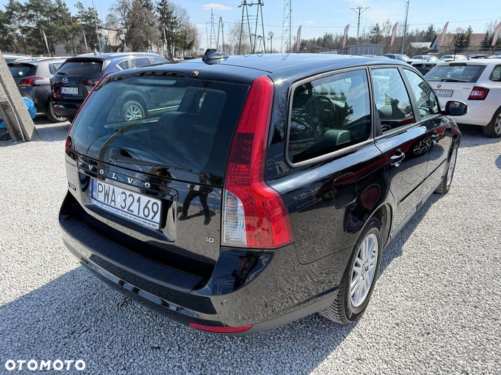 Volvo V50 1.8 Edition - 6