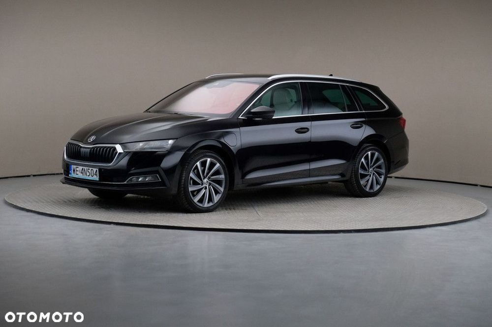 Skoda Octavia - 1