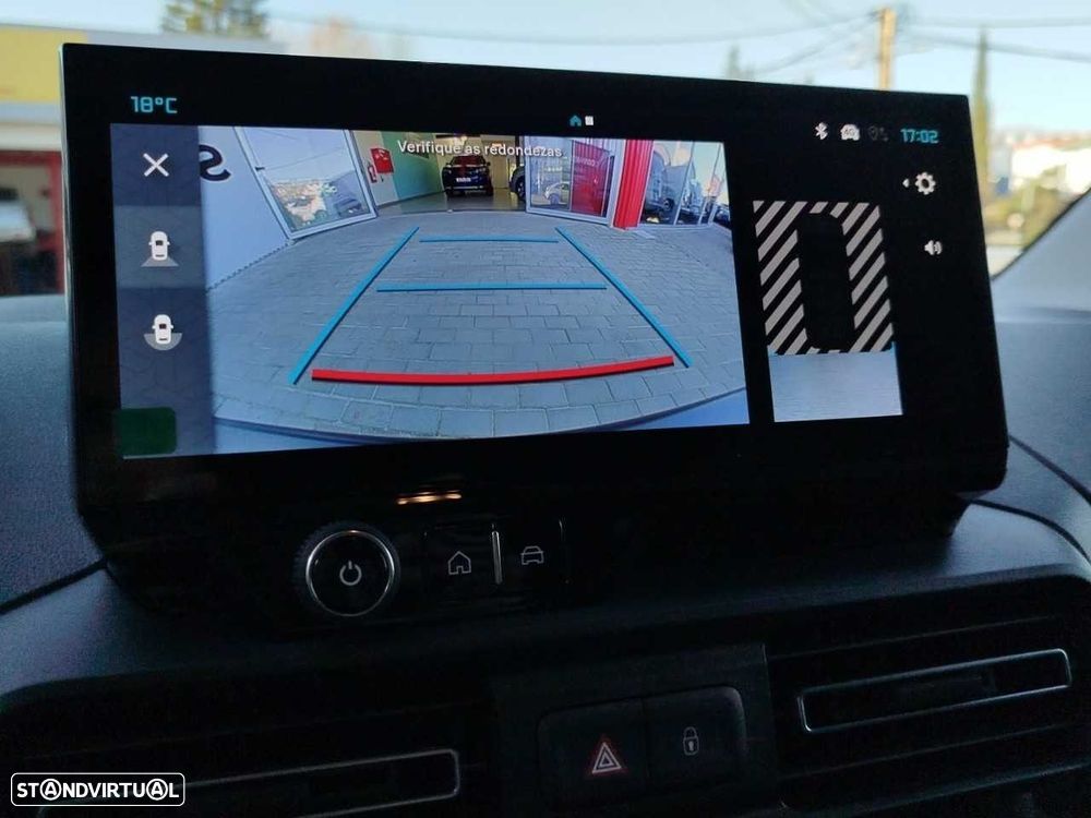 Citroën Berlingo 1.5 BlueHDi M Feel - 16