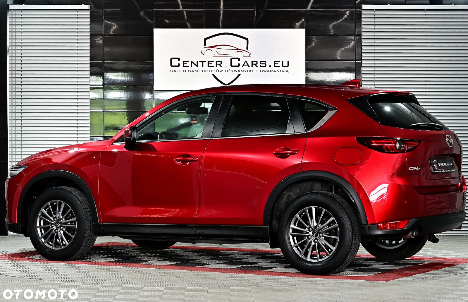 Mazda CX-5 - 13