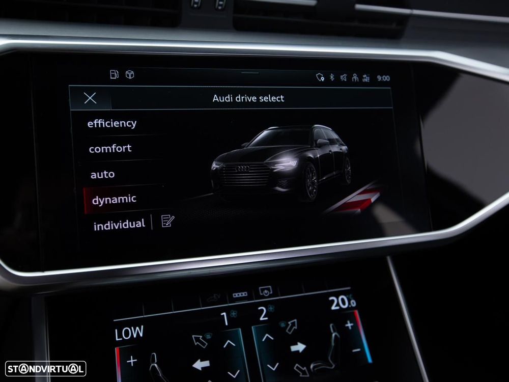 Audi A6 Avant 55 TFSI e quattro S tronic S line - 24