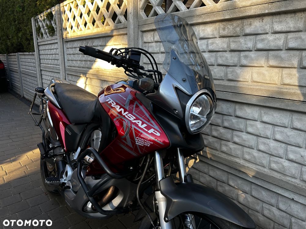 Honda Transalp - 8