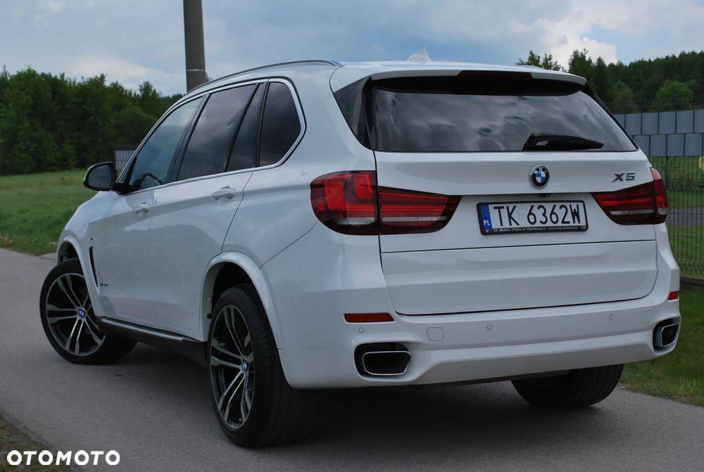 BMW X5 xDrive30d M Sport Edition - 2