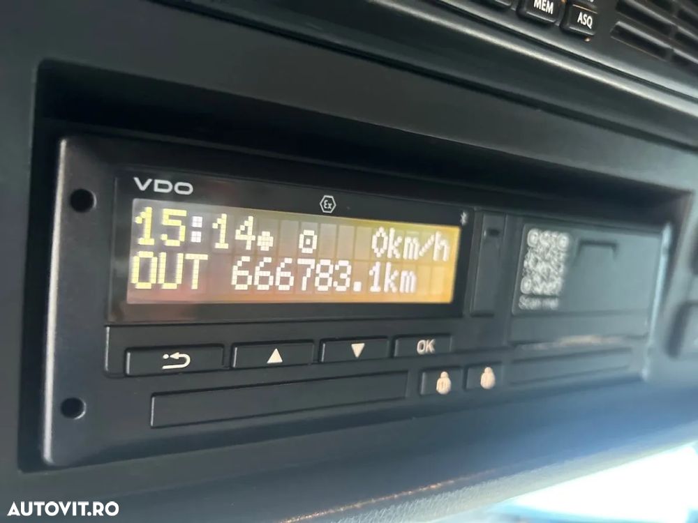 MAN TGX 510, Intarder,frigider, piele, factura externa - 27