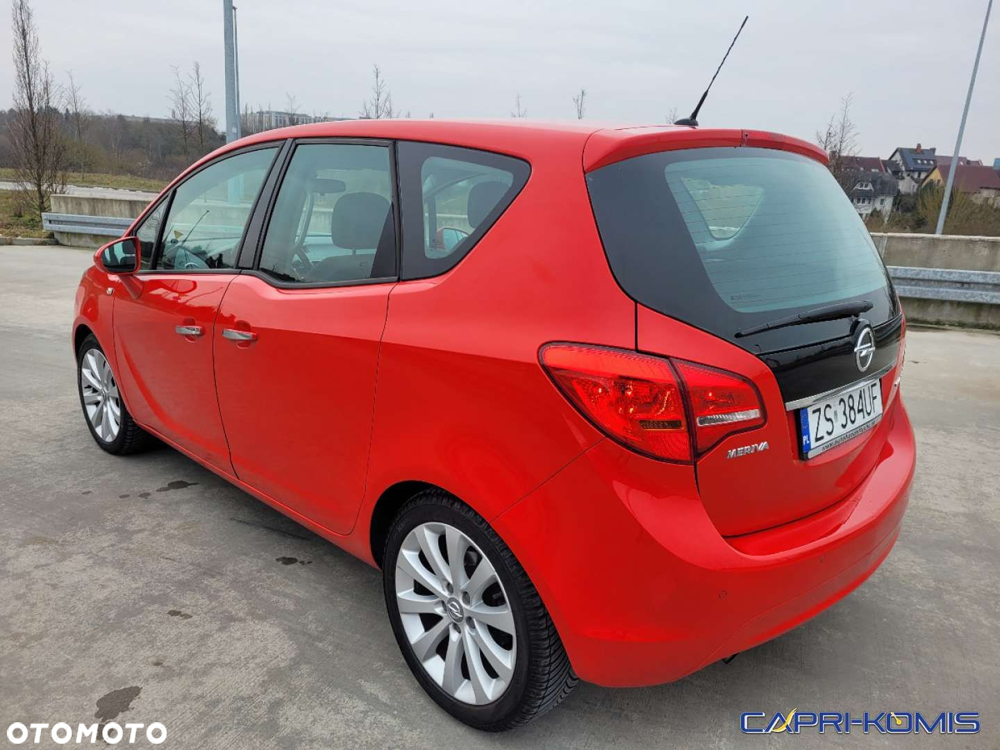 Opel Meriva - 4