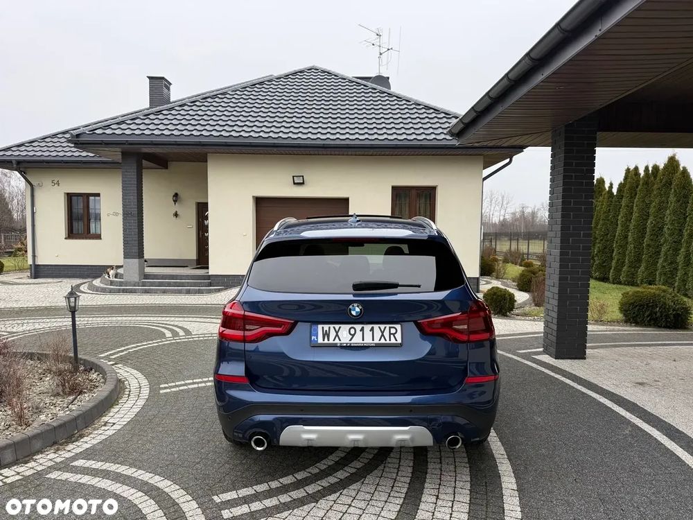 BMW X3 xDrive30i xLine sport - 19